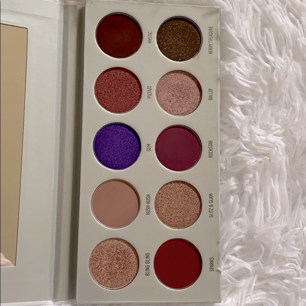 Morphe x Jaclyn Hill Eyeshadow Palette - Picture 2 of 6